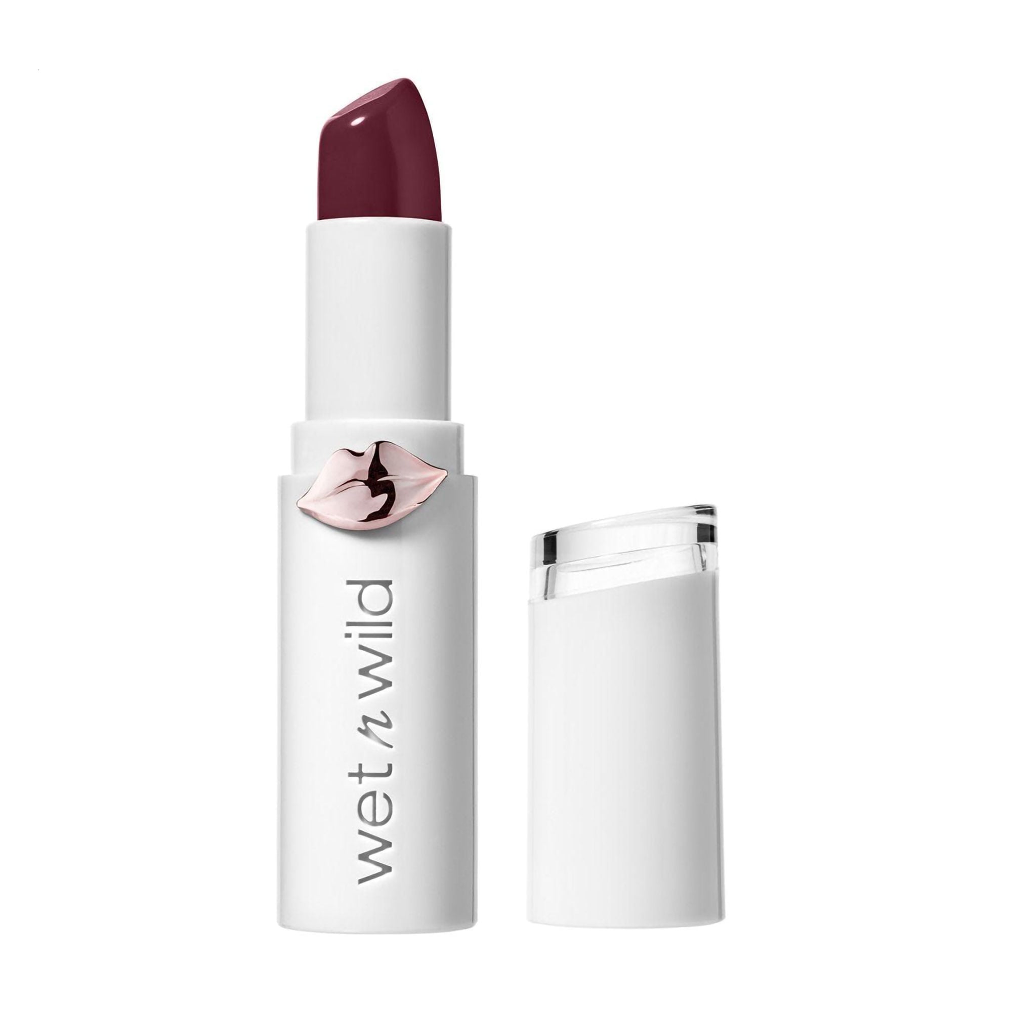 Стійка глянцева помада для губ Wet n Wild Megalast High Shine Lip Color, Sangria Time, 3.3 г